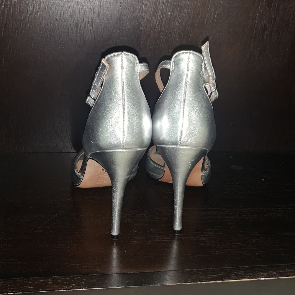Nina Swarovski Crystal Shoes size 6M - Picture 3 of 8